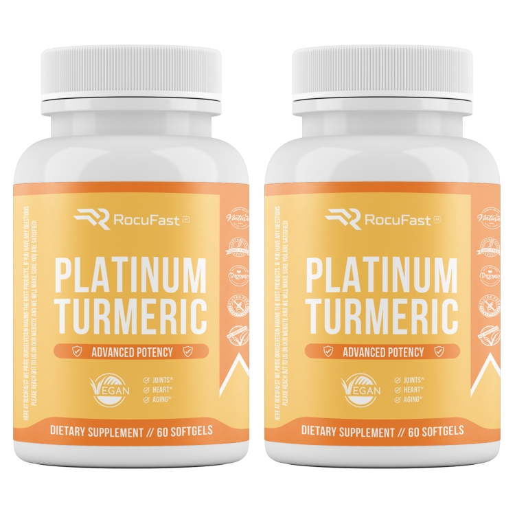 Turmeric Curcumin Supplements