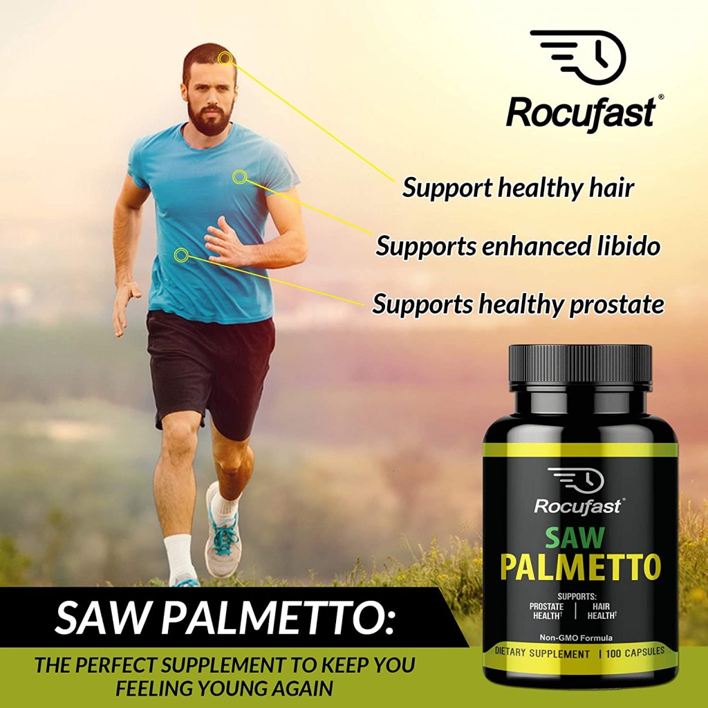 Saw Palmetto Supplement